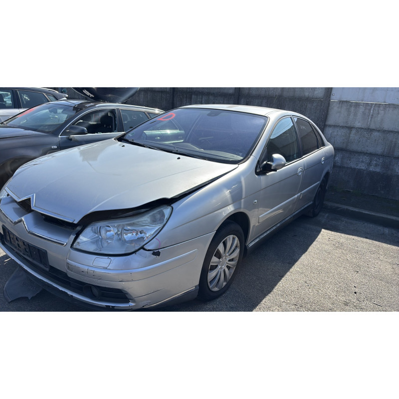 Vitre arriere gauche CITROEN C5 1 Photo n°3