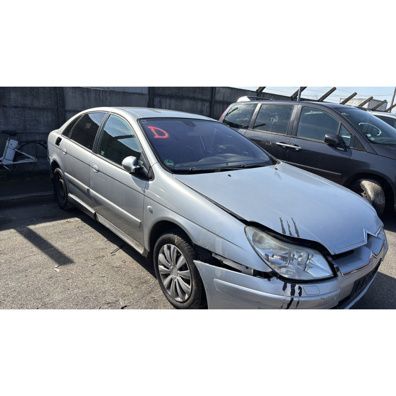 Poignee interieur avant droit CITROEN C5 1 Photo n°5