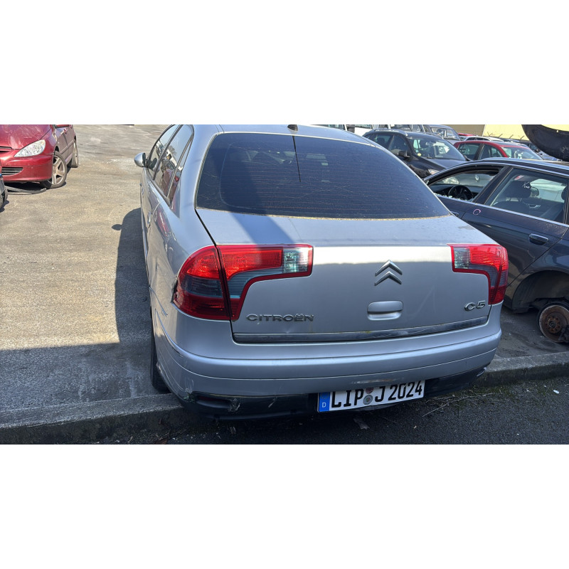 Poignee interieur avant droit CITROEN C5 1 Photo n°8