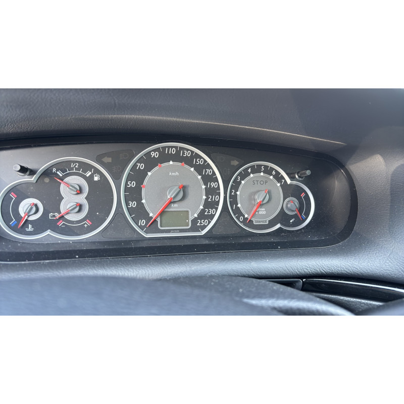 Poignee interieur avant droit CITROEN C5 1 Photo n°20