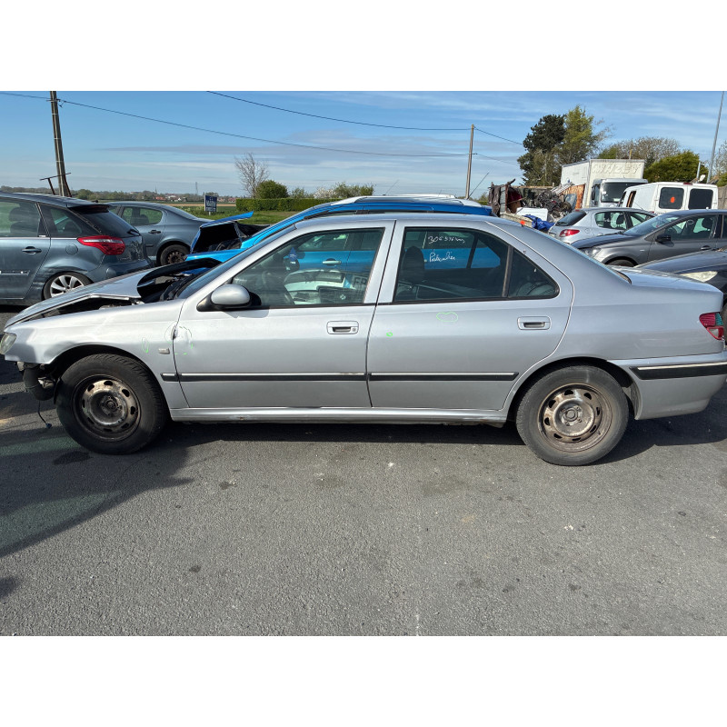 Neiman PEUGEOT 406 Photo n°11