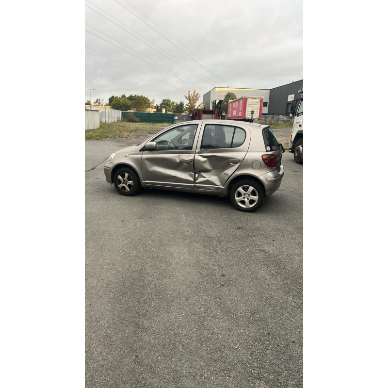 Contacteur tournant TOYOTA YARIS 1 Photo n°5