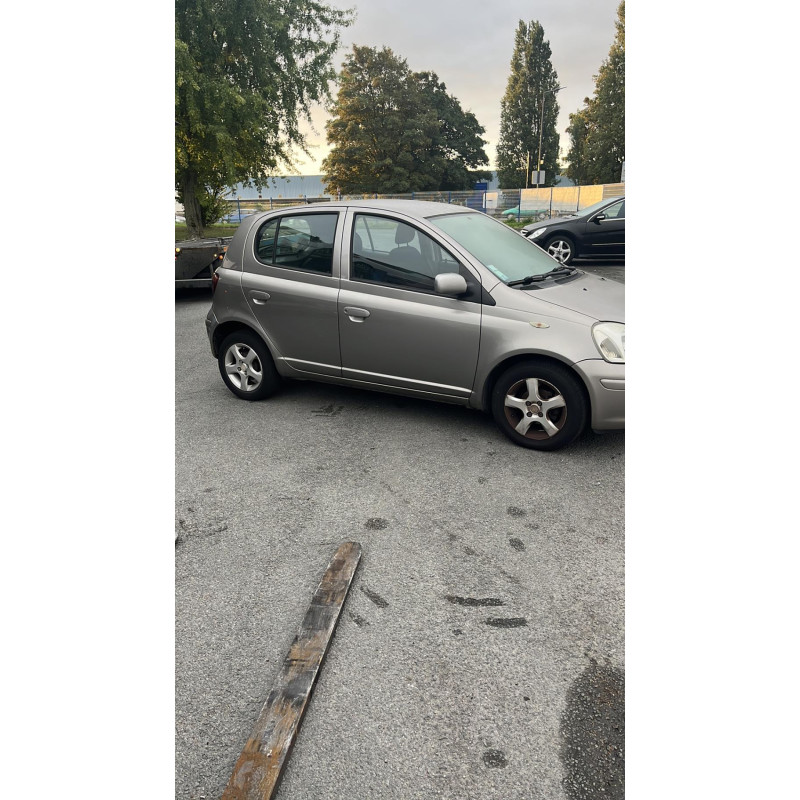 Contacteur tournant TOYOTA YARIS 1 Photo n°7