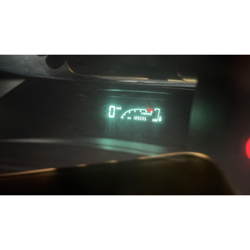 Pompe lave glace arriere TOYOTA YARIS 1 Photo n°16