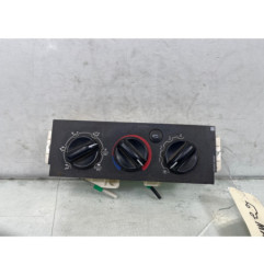 Commande chauffage RENAULT MASCOTT