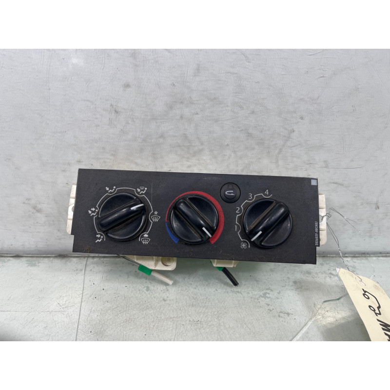 Commande chauffage RENAULT MASCOTT Photo n°3