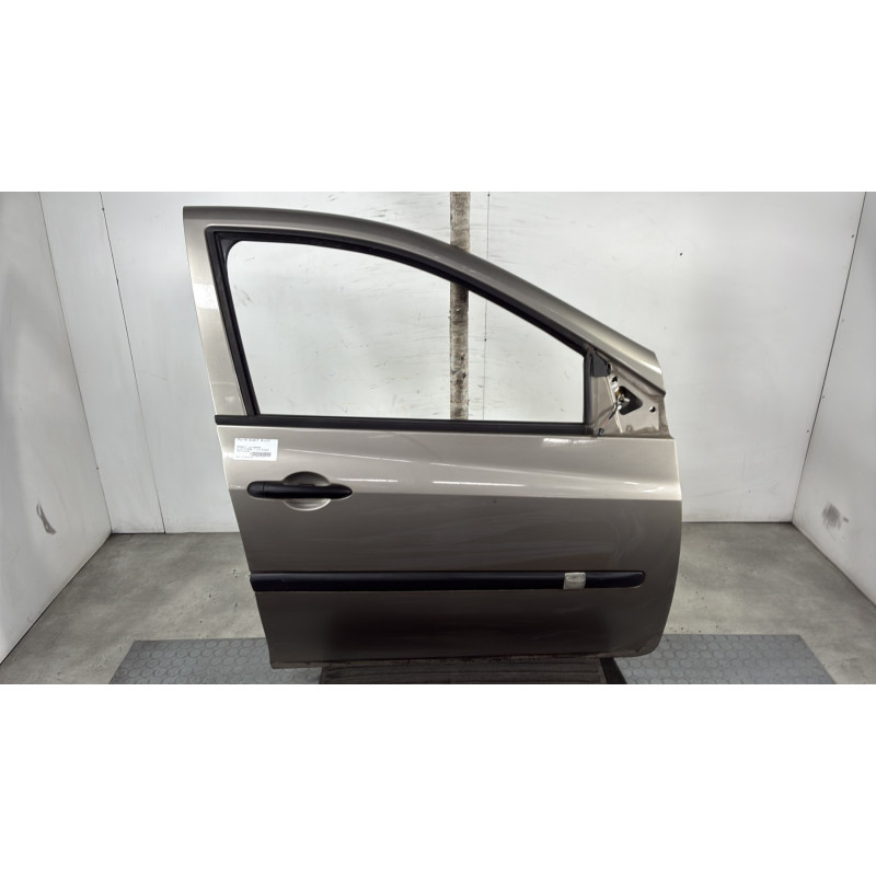Porte avant droit RENAULT CLIO 3 Photo n°1