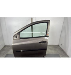 Porte avant gauche RENAULT CLIO 3 Photo n°1