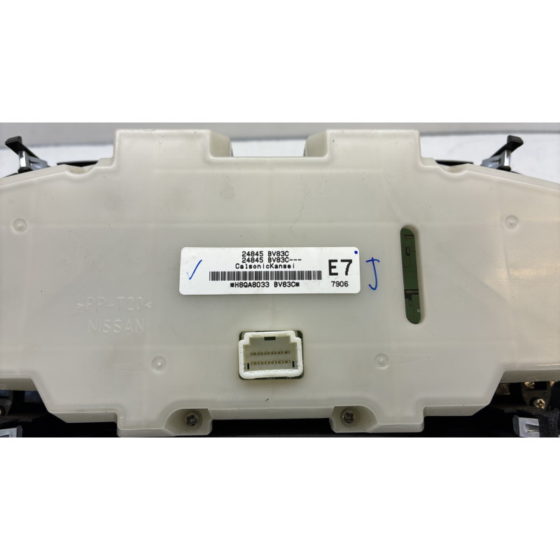 Commande chauffage NISSAN JUKE 1 Photo n°4