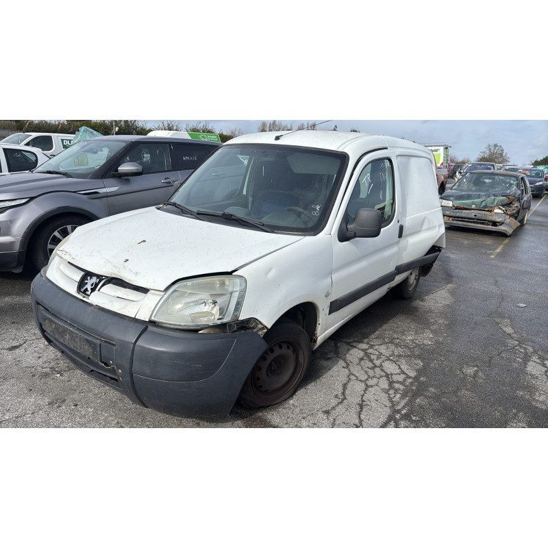 Cremaillere assistee PEUGEOT PARTNER 1 Photo n°6