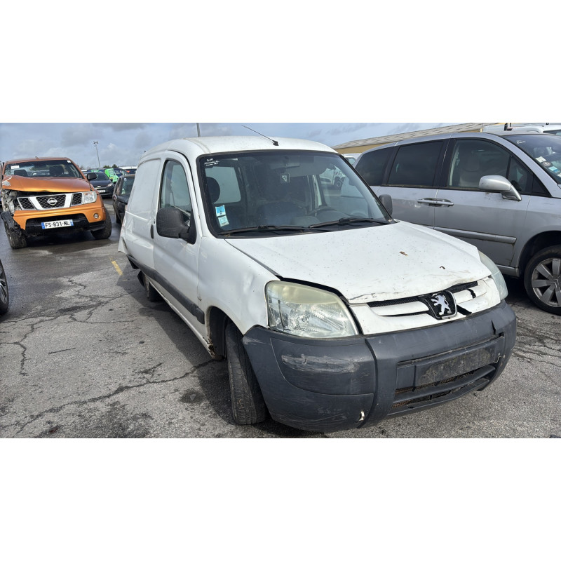 Cremaillere assistee PEUGEOT PARTNER 1 Photo n°7