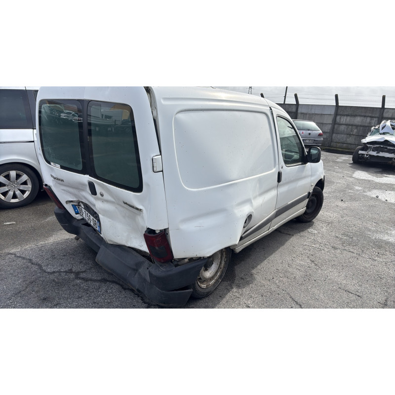 Cremaillere assistee PEUGEOT PARTNER 1 Photo n°8