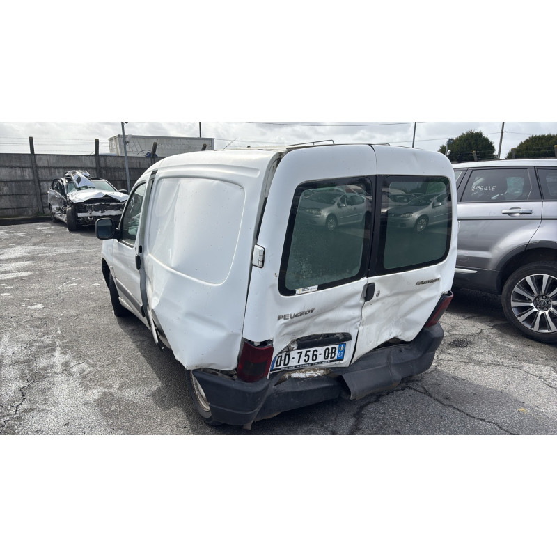Cremaillere assistee PEUGEOT PARTNER 1 Photo n°9