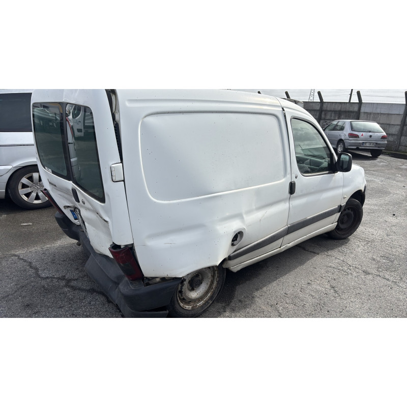 Cremaillere assistee PEUGEOT PARTNER 1 Photo n°10