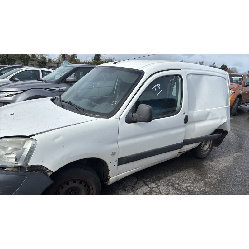 Cremaillere assistee PEUGEOT PARTNER 1 Photo n°12