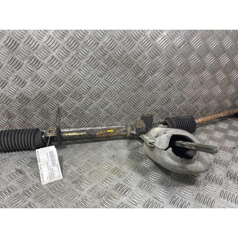 Cremaillere assistee RENAULT EXPRESS Photo n°4