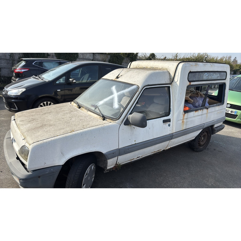 Cremaillere assistee RENAULT EXPRESS Photo n°13