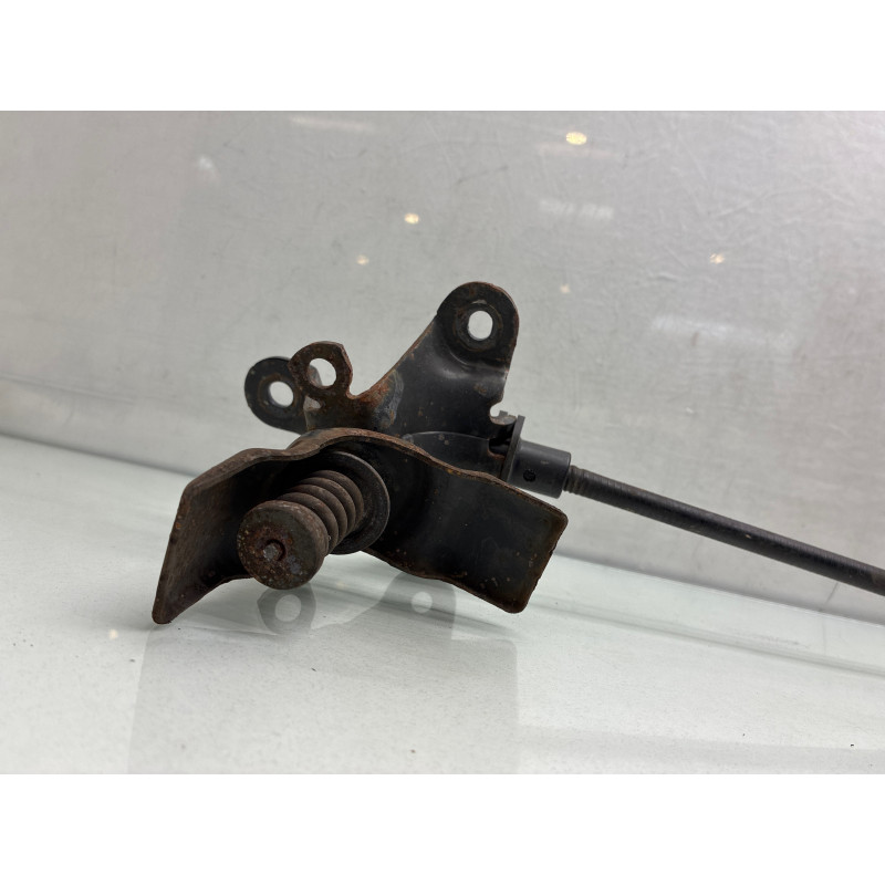 Treuil de roue de secours RENAULT GRAND SCENIC 4 Photo n°3