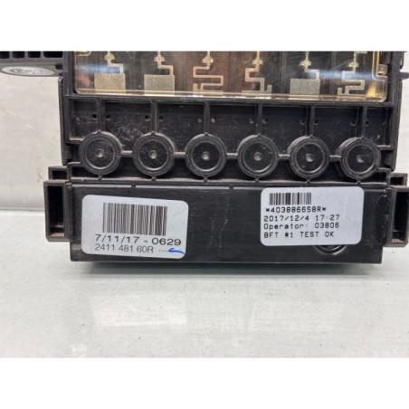 Porte fusible RENAULT GRAND SCENIC 4