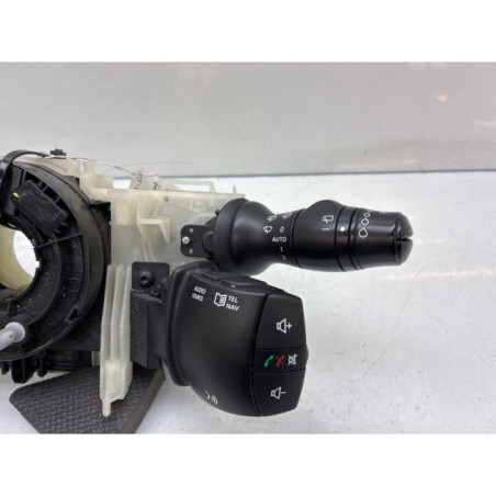 Com (Bloc Contacteur Tournant+Commodo Essuie Glace+Commodo Phare) RENAULT LAGUNA 3
