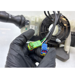 Com (Bloc Contacteur Tournant+Commodo Essuie Glace+Commodo Phare) RENAULT LAGUNA 3