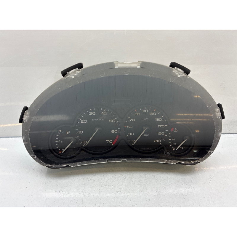 Compteur PEUGEOT 206 Photo n°5