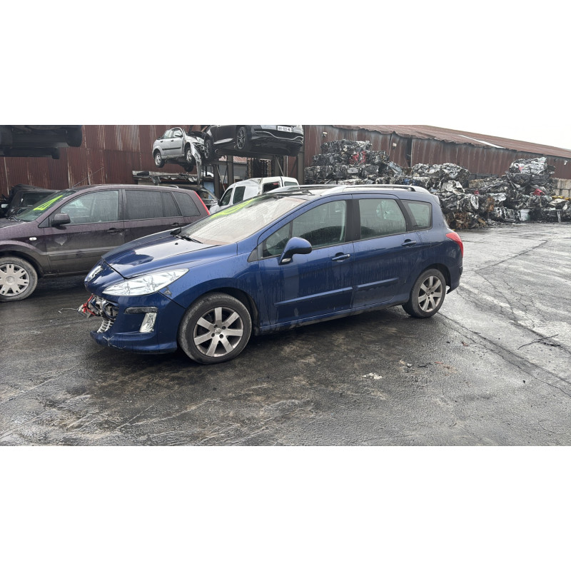 Commande regulateur vitesse PEUGEOT 308 1 SW Photo n°6