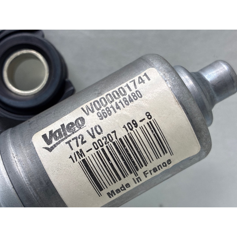 Moteur essuie glace arriere PEUGEOT 308 1 SW Photo n°4