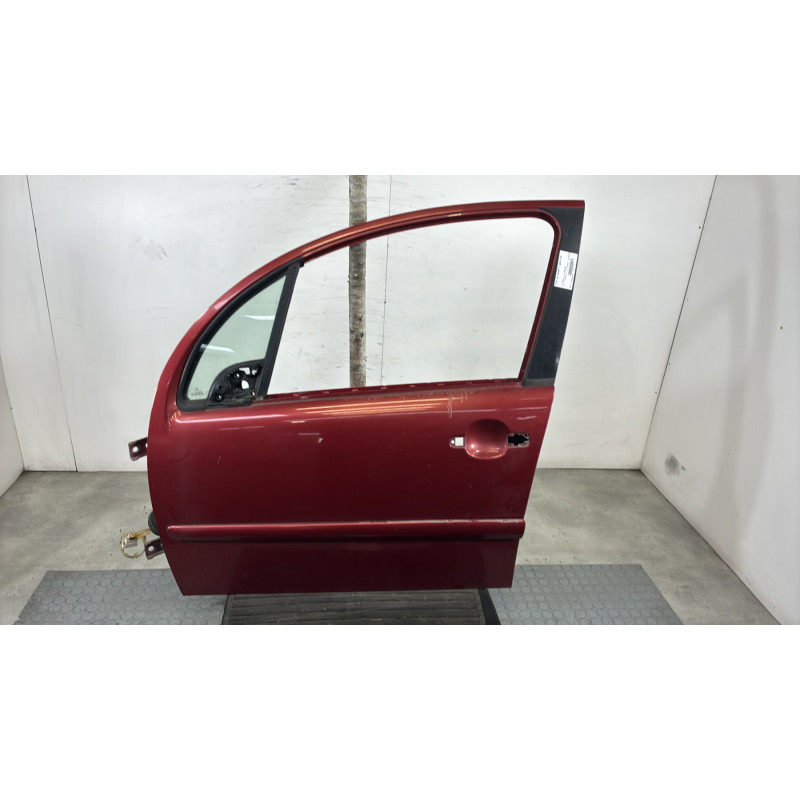 Porte avant gauche CITROEN C3 1 Photo n°1