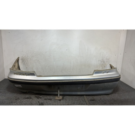 Pare choc arriere PEUGEOT 406 Photo n°1