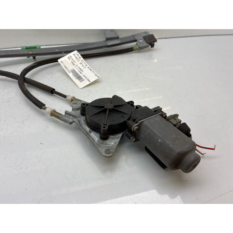 Leve vitre electrique avant droit PEUGEOT 306 Photo n°2