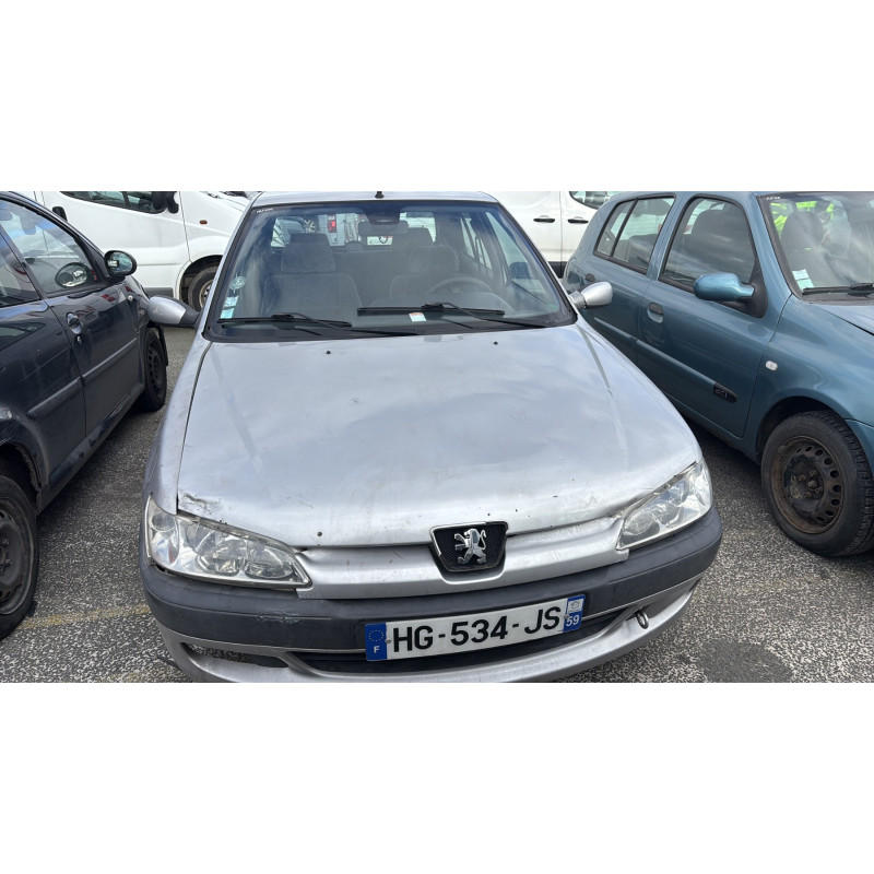 Poignee interieur arriere gauche PEUGEOT 306 Photo n°11