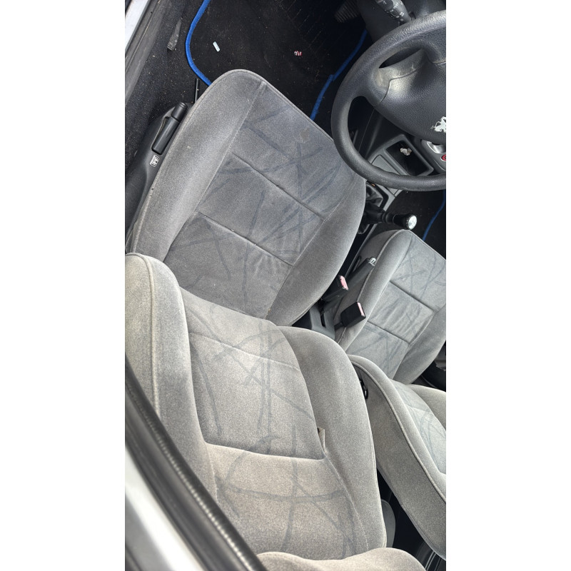 Poignee interieur arriere gauche PEUGEOT 306 Photo n°15