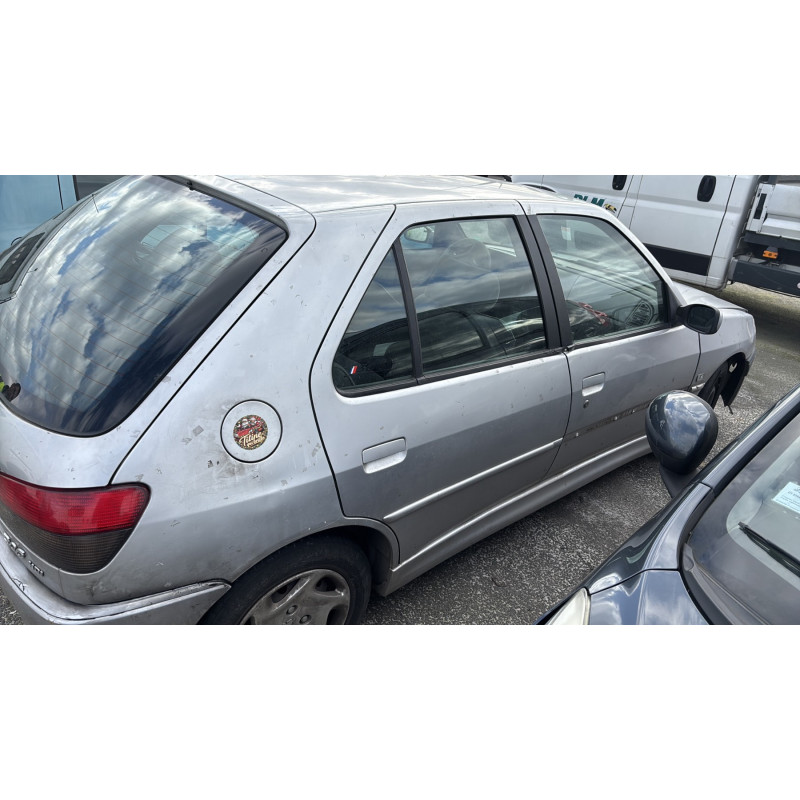 Serrure arriere gauche PEUGEOT 306 Photo n°11