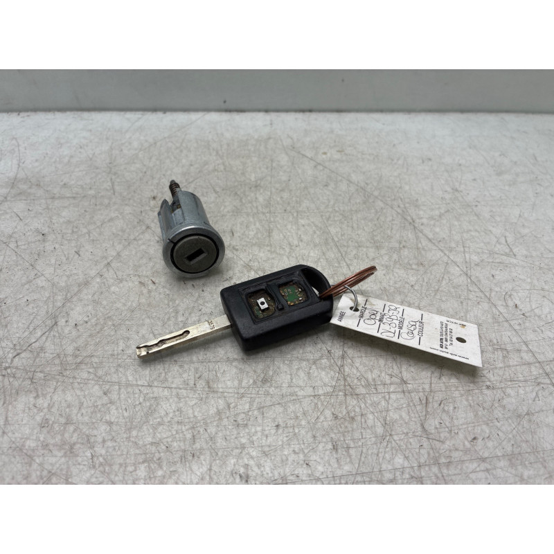 Neiman OPEL CORSA C Photo n°2