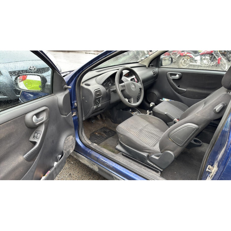 Neiman OPEL CORSA C Photo n°7