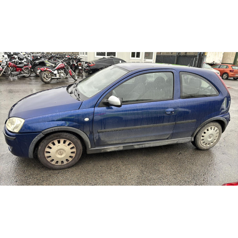 Neiman OPEL CORSA C Photo n°9
