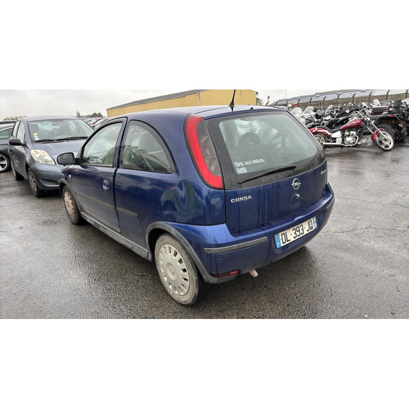 Neiman OPEL CORSA C Photo n°16