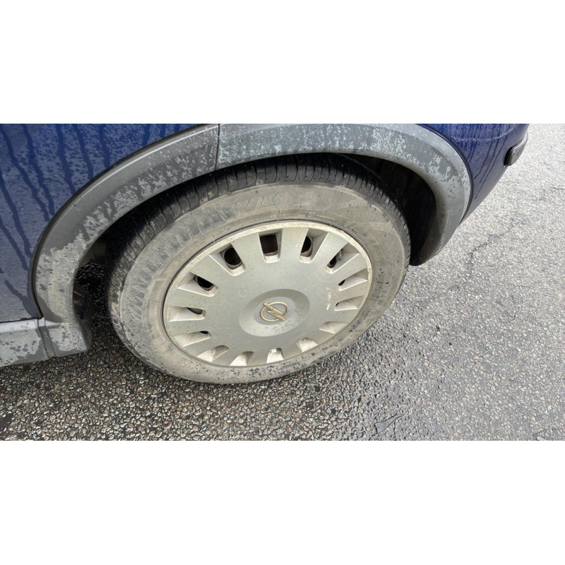 Neiman OPEL CORSA C Photo n°18