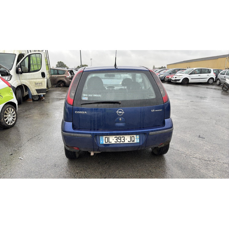 Neiman OPEL CORSA C Photo n°19