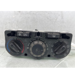 Commande chauffage OPEL CORSA D