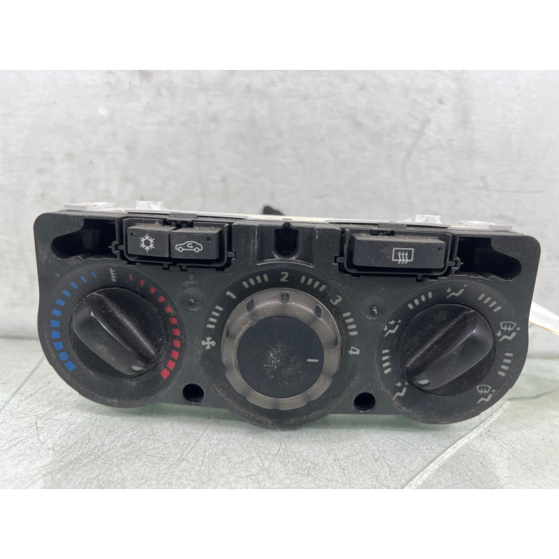 Commande chauffage OPEL CORSA D Photo n°2