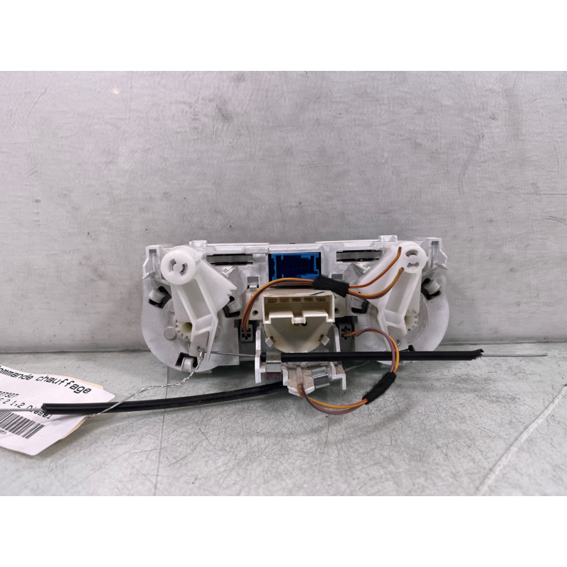 Commande chauffage OPEL CORSA D Photo n°5