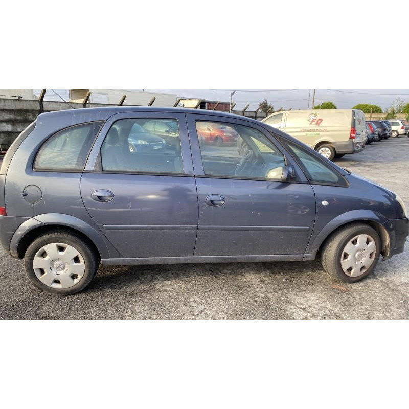 Neiman OPEL MERIVA A Photo n°20