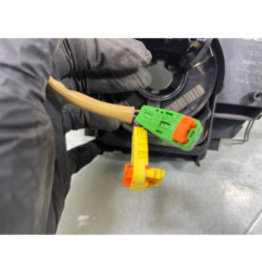Com (Bloc Contacteur Tournant+Commodo Essuie Glace+Commodo Phare) OPEL CORSA D