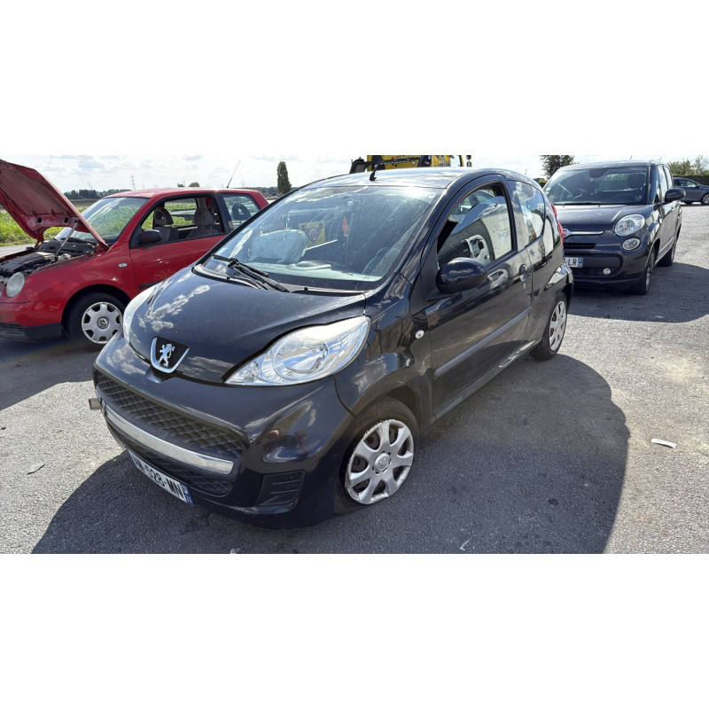 Custode arriere droit PEUGEOT 107 Photo n°3