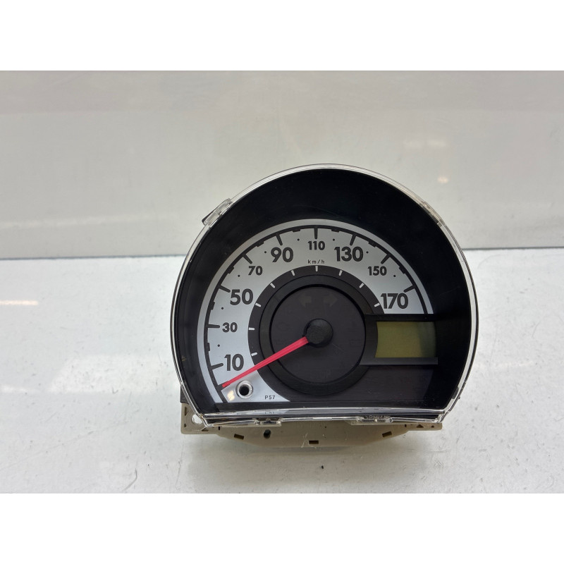 Compteur PEUGEOT 107 Photo n°3
