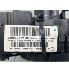 Com (Bloc Contacteur Tournant+Commodo Essuie Glace+Commodo Phare) PEUGEOT 2008 1