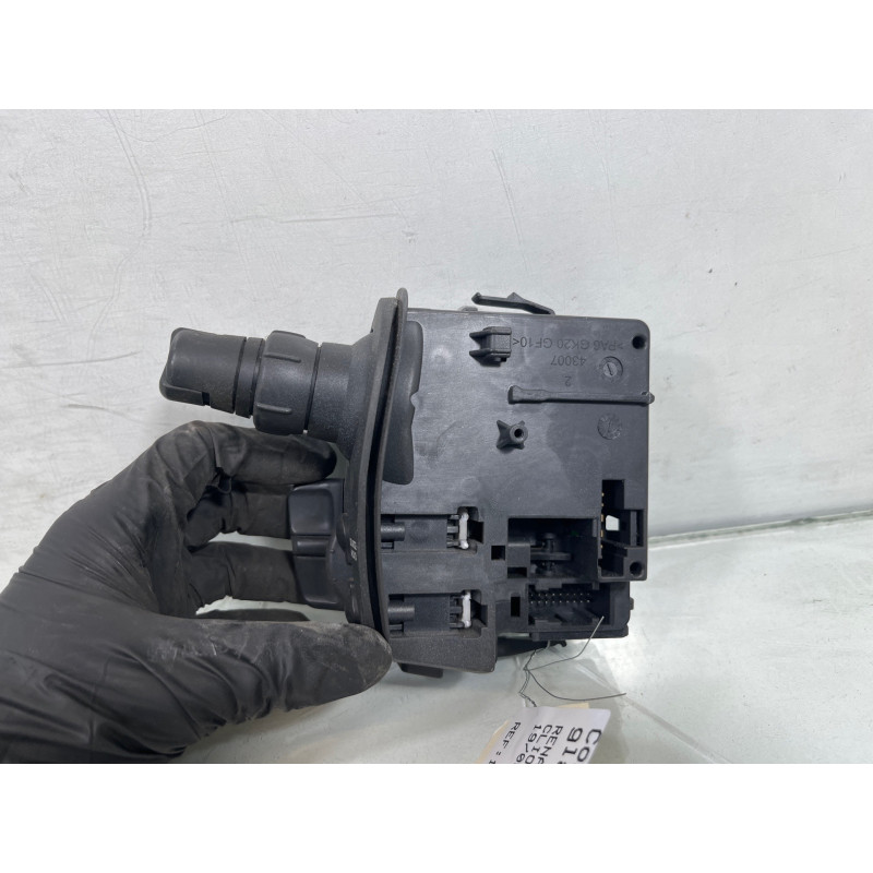 Commodo d'essuie glaces RENAULT CLIO 3 Photo n°2