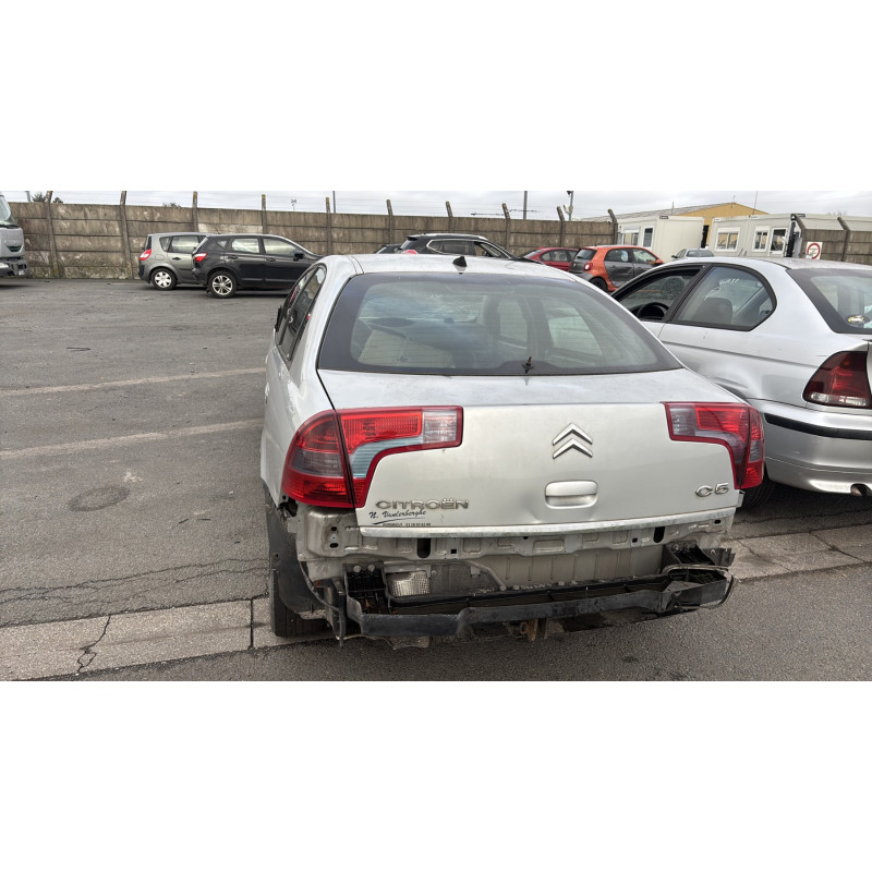 Vitre avant gauche CITROEN C5 1 Photo n°8